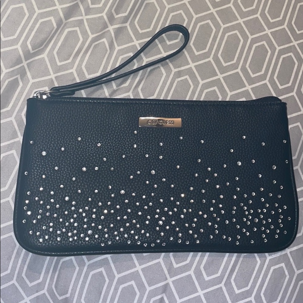 G by Guess wristlet